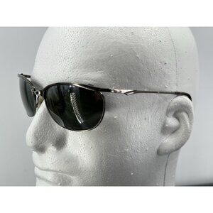 Maui Jim Pacifico MJ 163 02 Gunmetal Alloy Frame  Grey Polarized Lenses (C5-13)